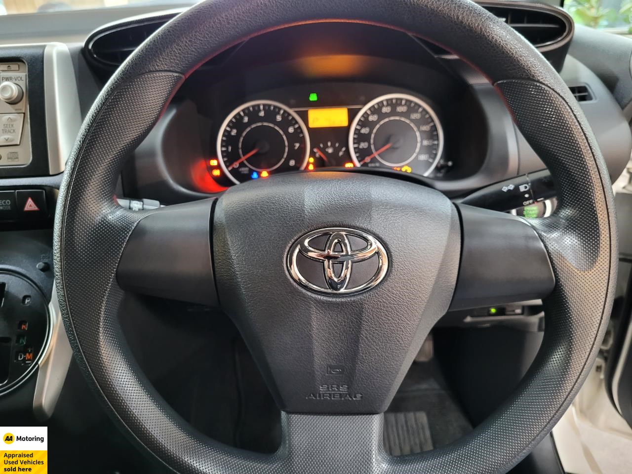 2009 Toyota Wish