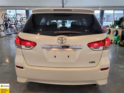 2009 Toyota Wish - Thumbnail