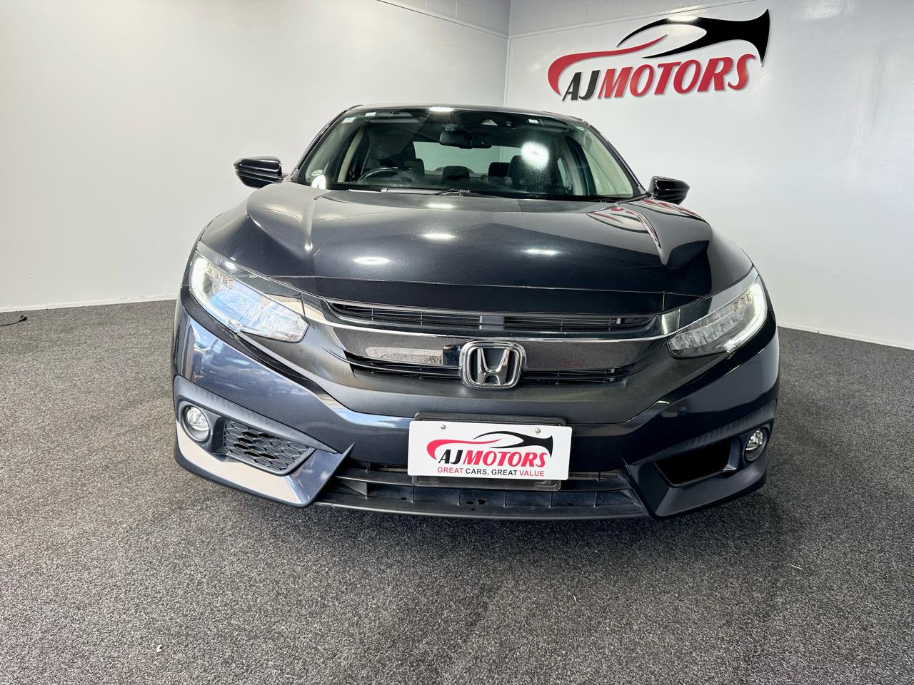 2018 Honda Civic