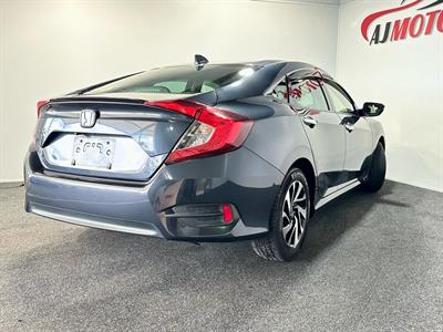 2018 Honda Civic - Thumbnail