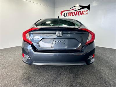 2018 Honda Civic - Thumbnail