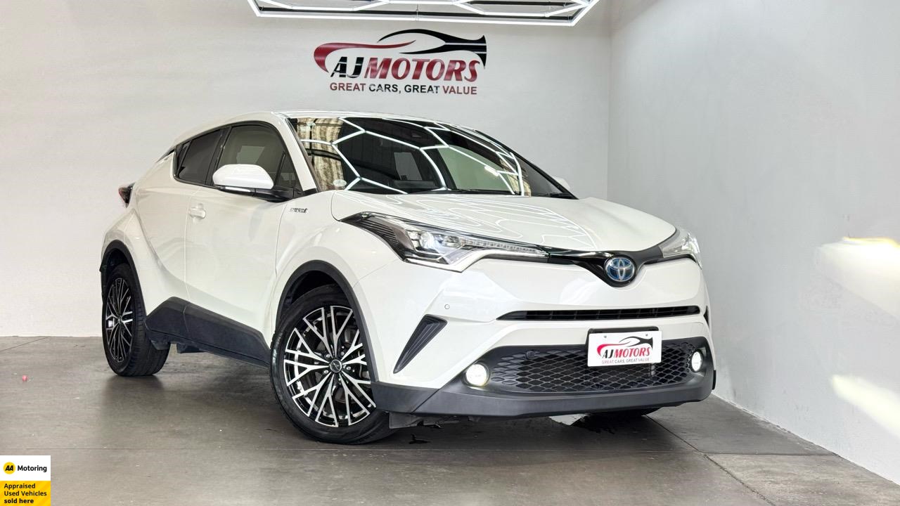 2017 Toyota C-HR