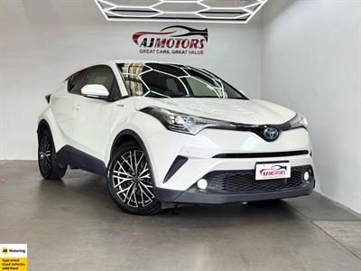 2017 Toyota C-HR - Thumbnail