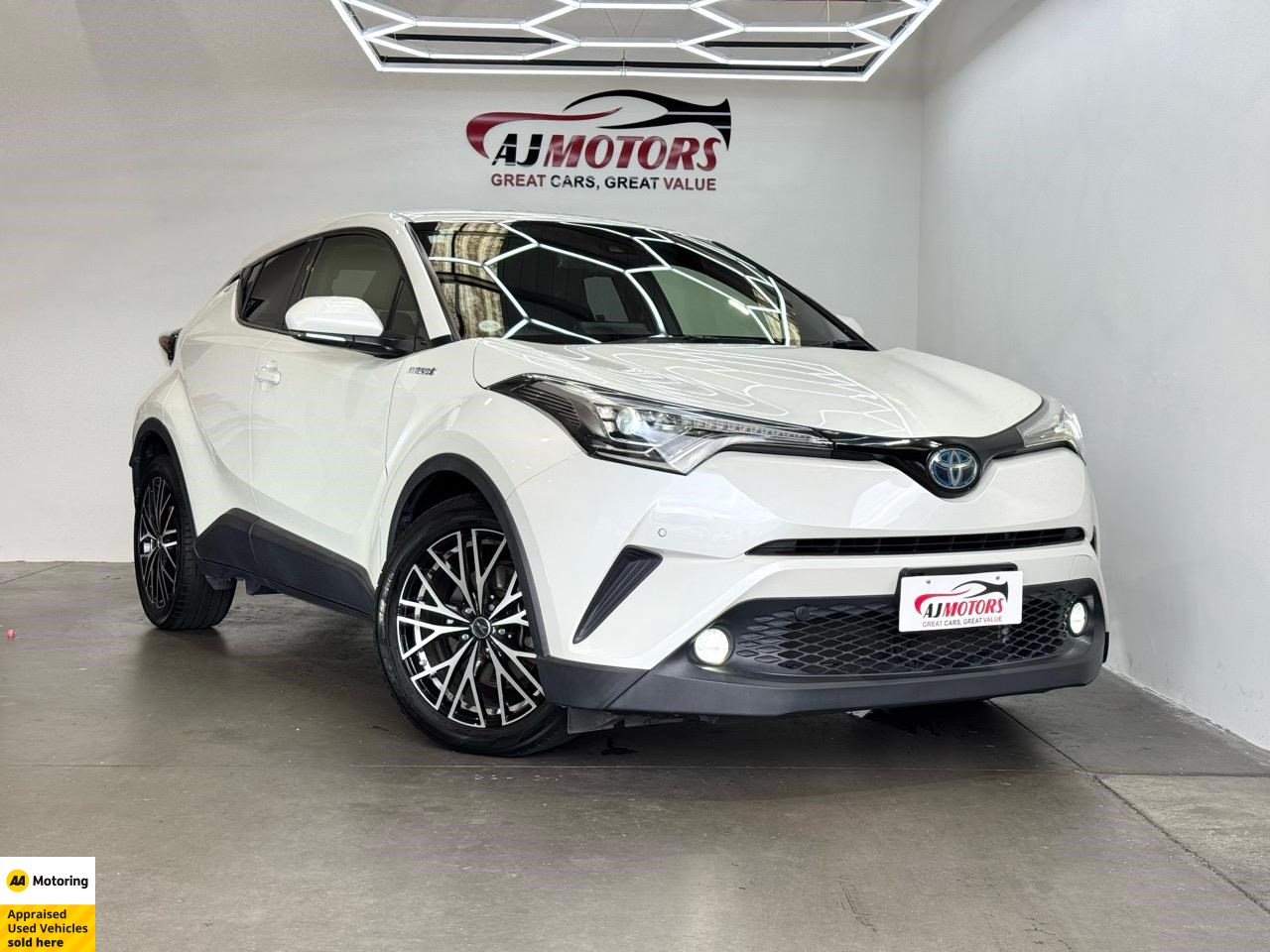 2017 Toyota C-HR