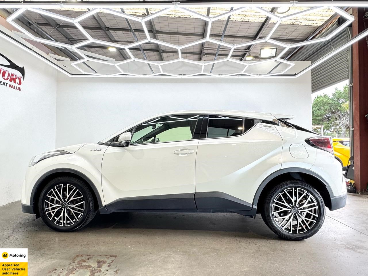 2017 Toyota C-HR