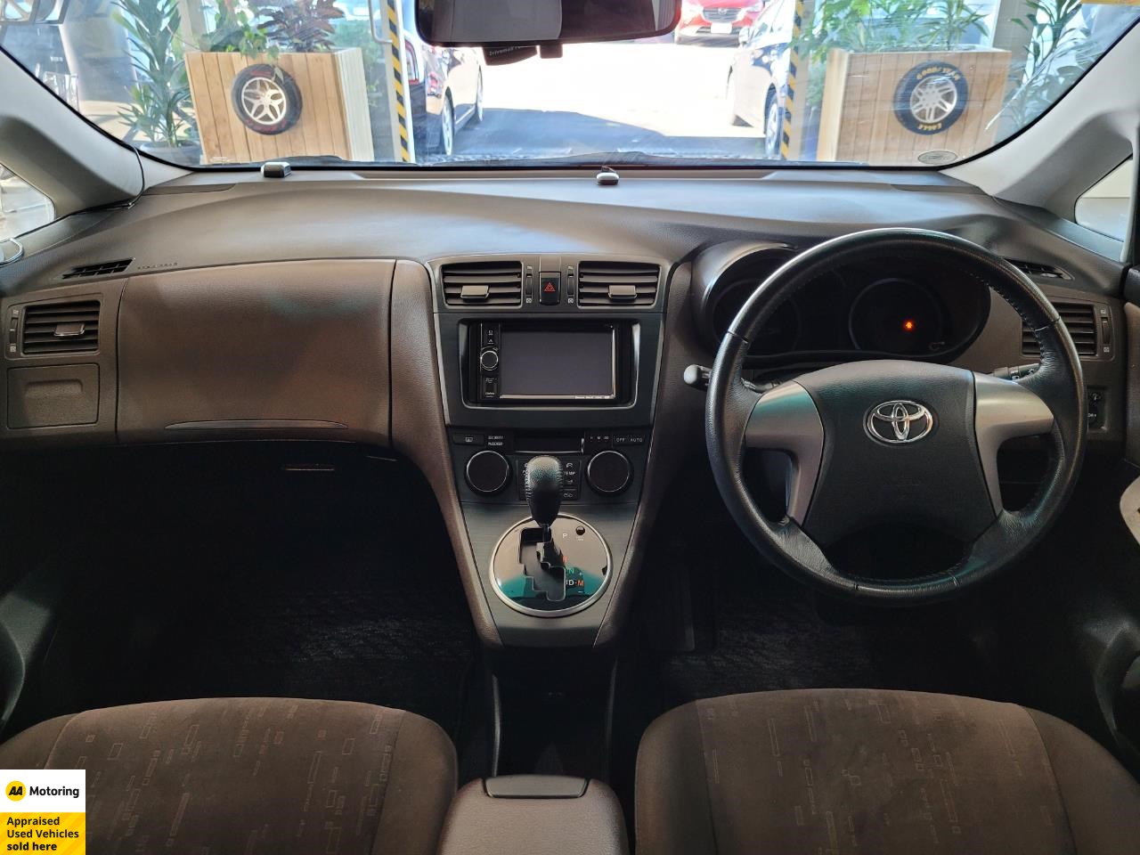 2008 Toyota MARKX