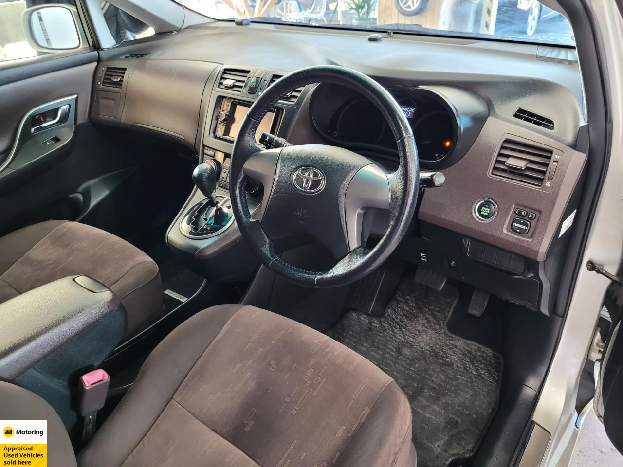 2008 Toyota MARKX