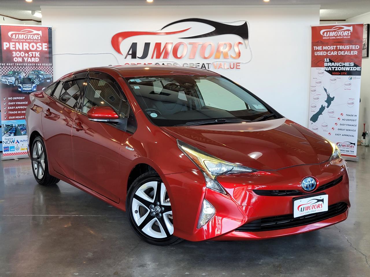 2016 Toyota Prius