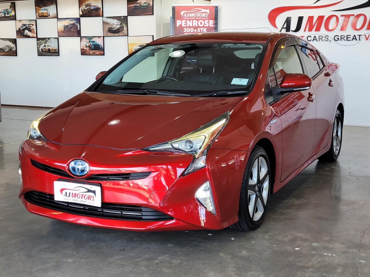 2016 Toyota Prius