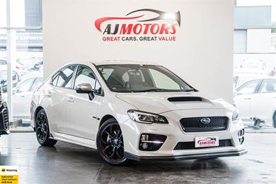 2015 Subaru WRX