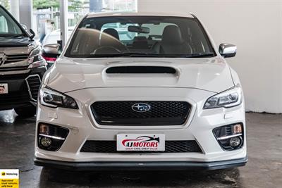 2015 Subaru WRX - Thumbnail