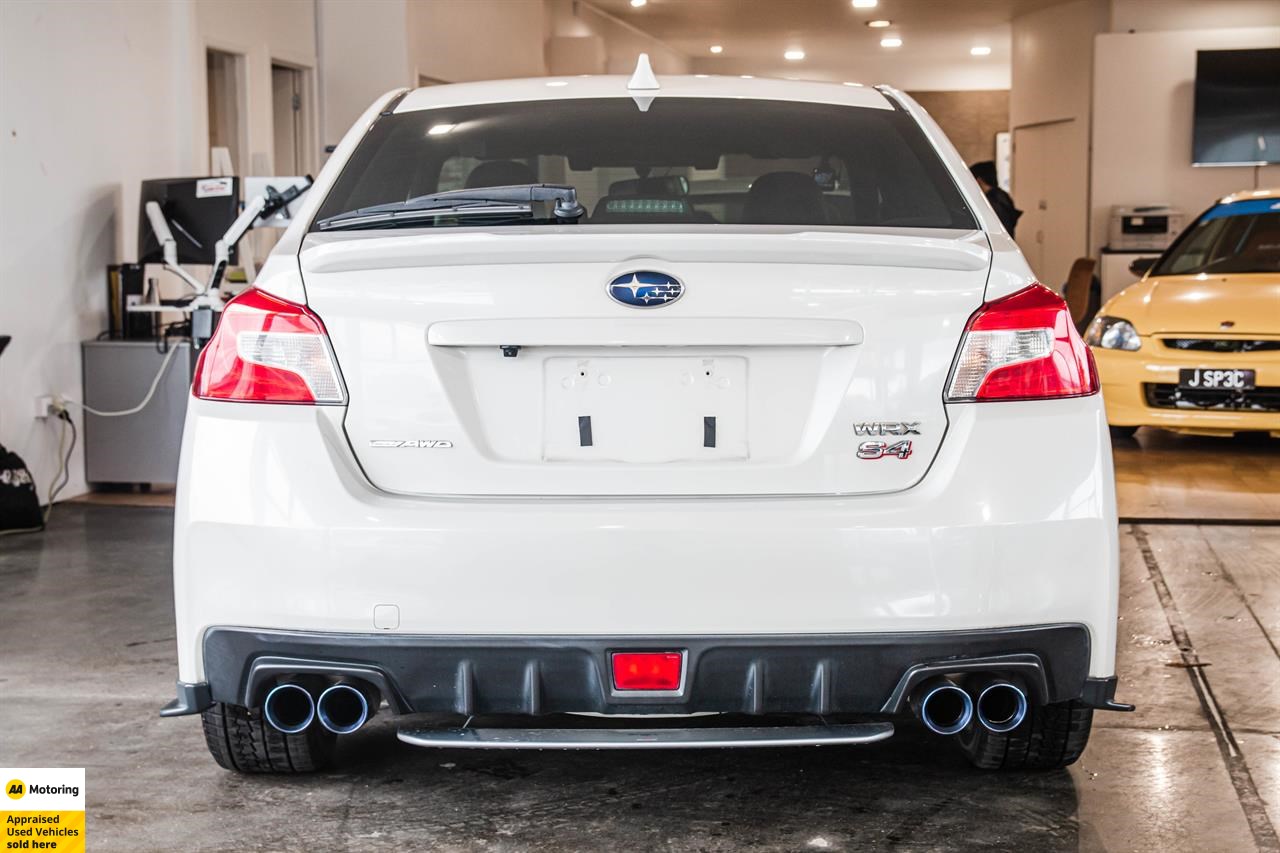 2015 Subaru WRX