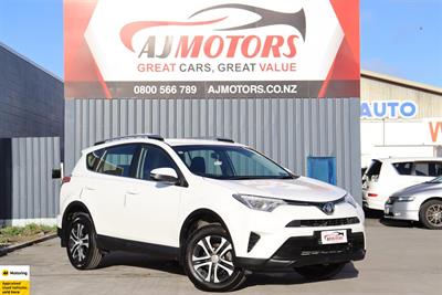 2018 Toyota RAV4