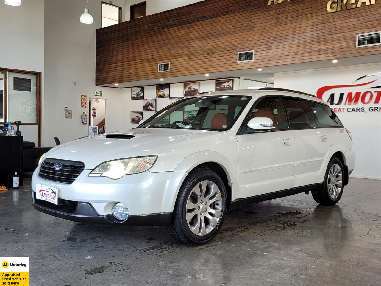 2009 Subaru Outback