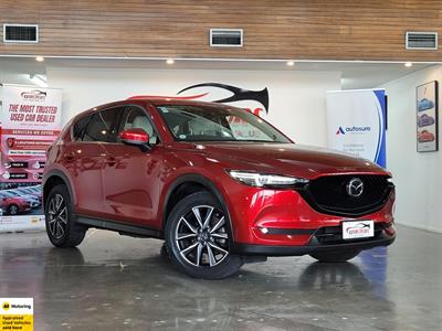 2017 Mazda CX-5