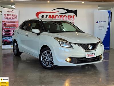 2016 Suzuki Baleno