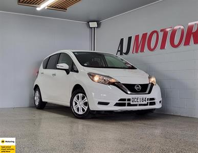 2017 Nissan Note