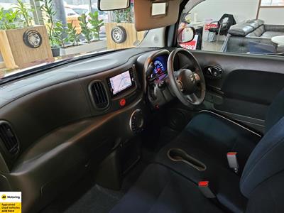 2017 Nissan Cube - Thumbnail