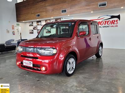 2017 Nissan Cube - Thumbnail