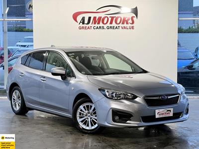 2017 Subaru Impreza