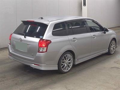 2014 TOYOTA COROLLA FIELDER - Thumbnail