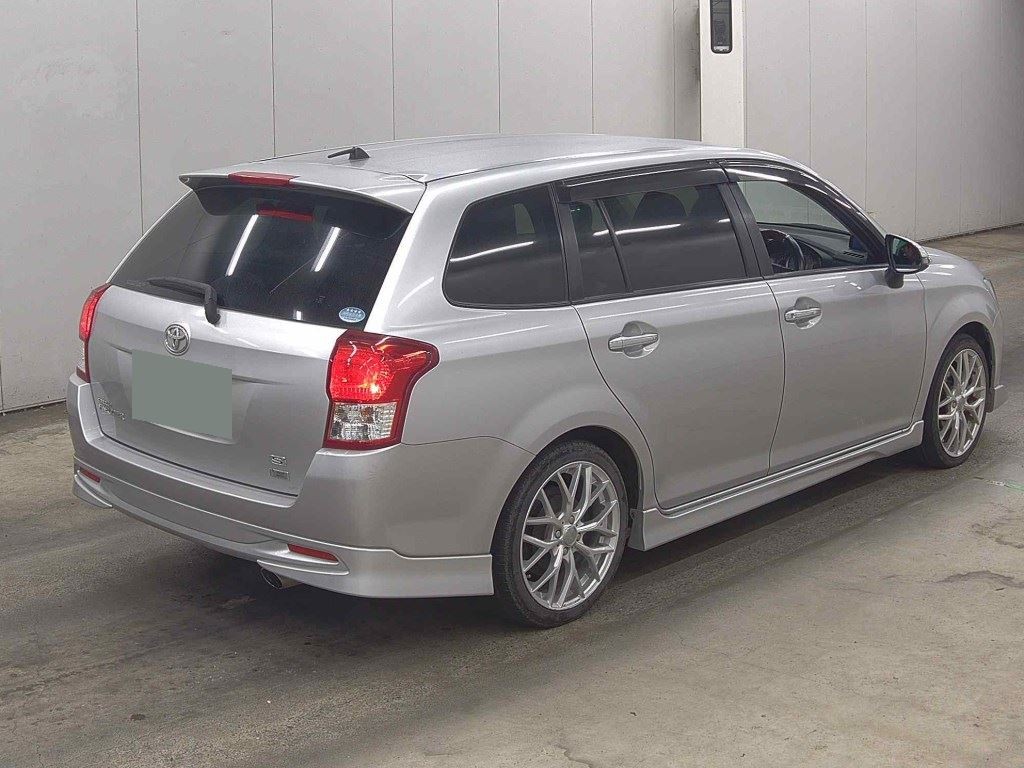 2014 TOYOTA COROLLA FIELDER