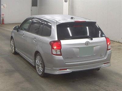 2014 TOYOTA COROLLA FIELDER - Thumbnail