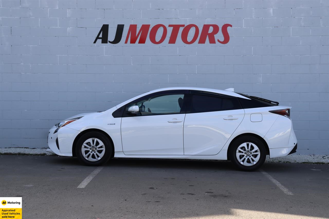 2018 Toyota Prius