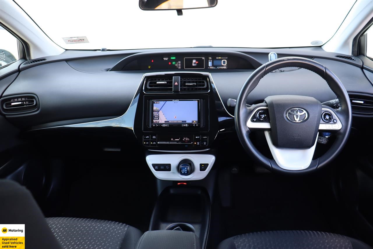 2018 Toyota Prius