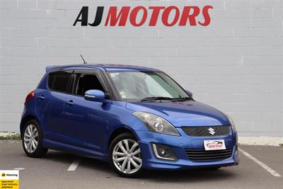 2015 Suzuki Swift