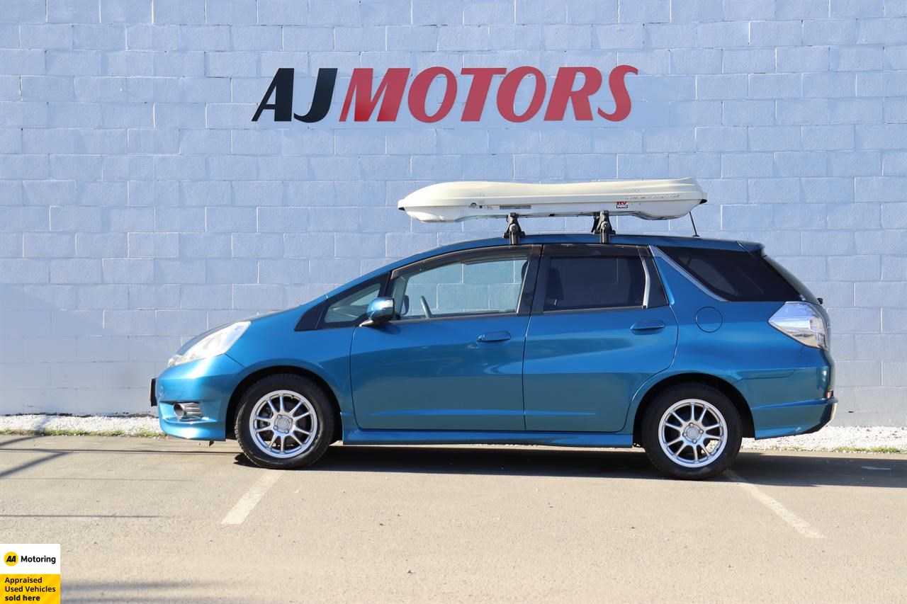 2011 Honda Fit