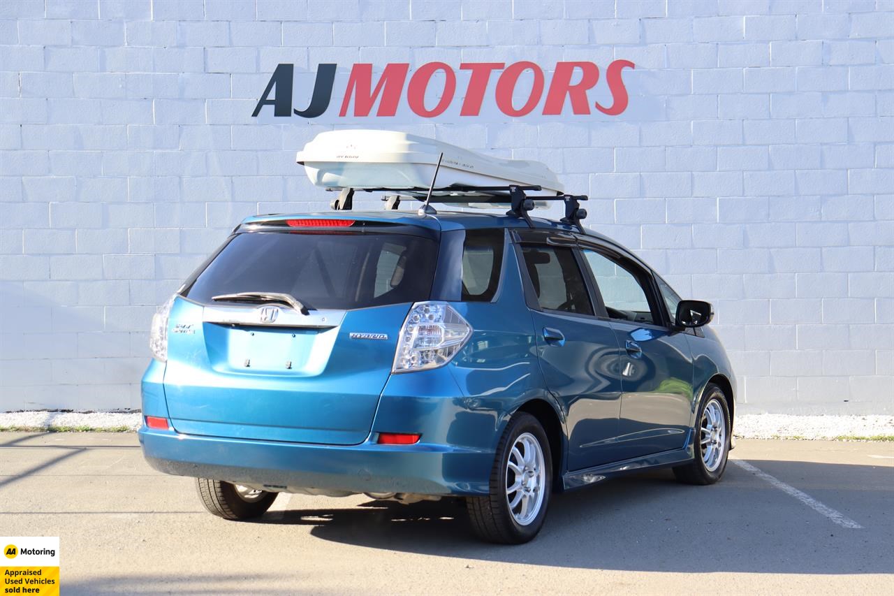 2011 Honda Fit