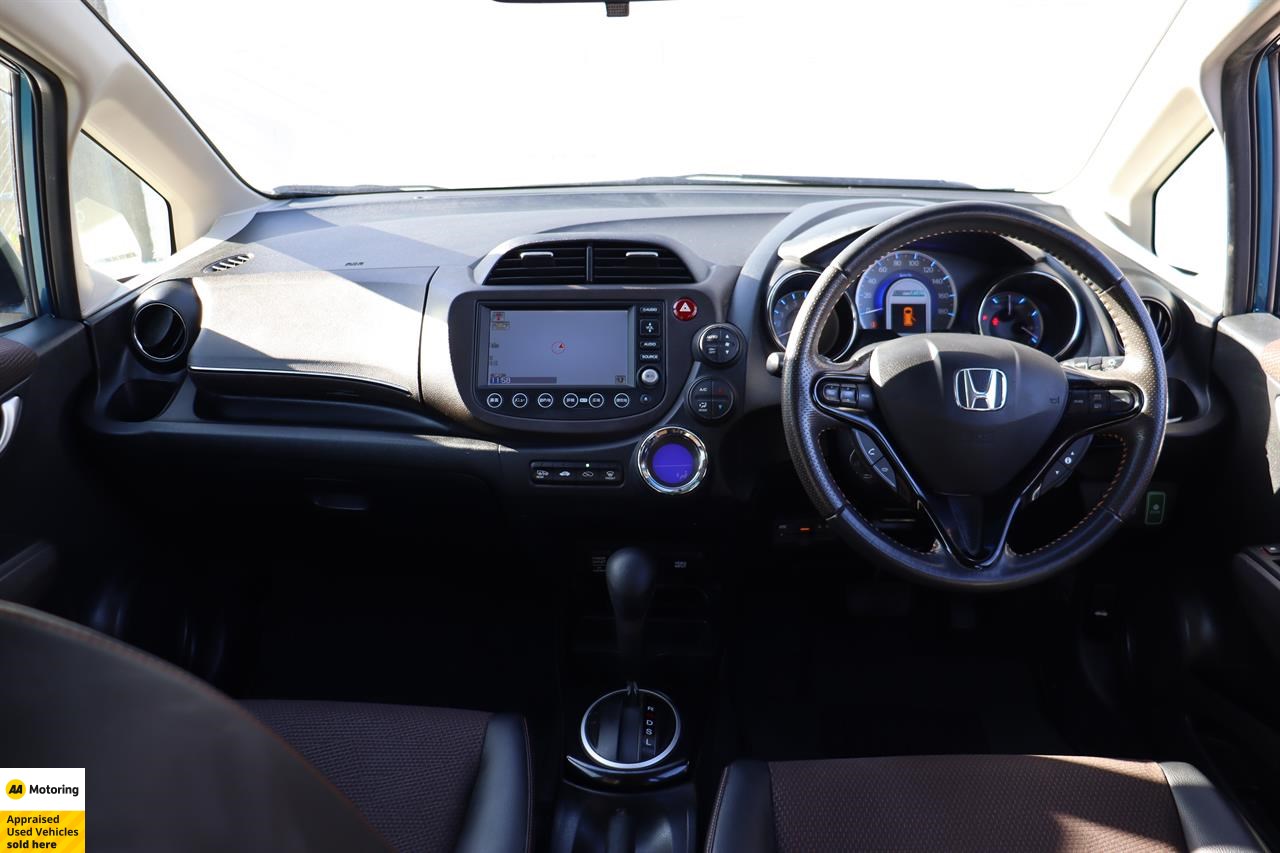 2011 Honda Fit