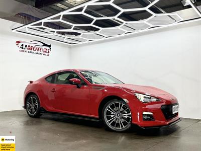 2015 Subaru BRZ