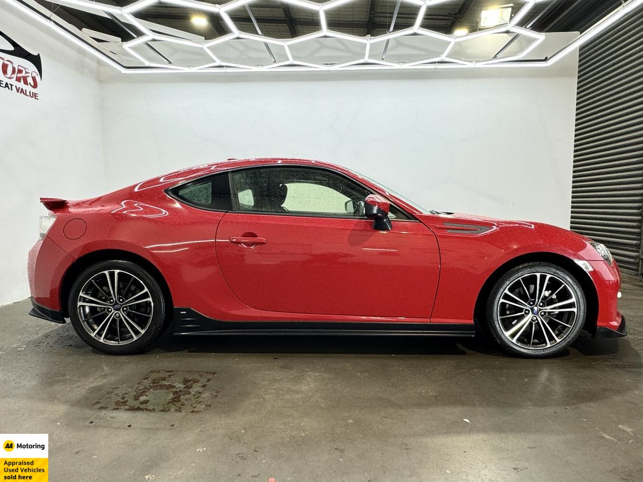 2015 Subaru BRZ