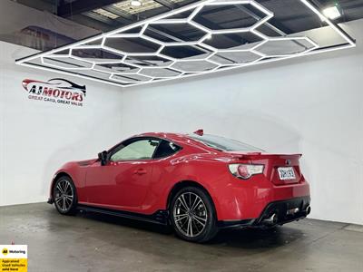 2015 Subaru BRZ - Thumbnail