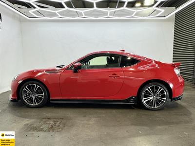 2015 Subaru BRZ - Thumbnail