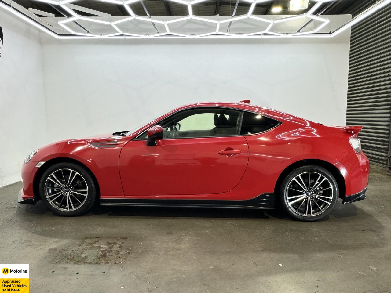 2015 Subaru BRZ