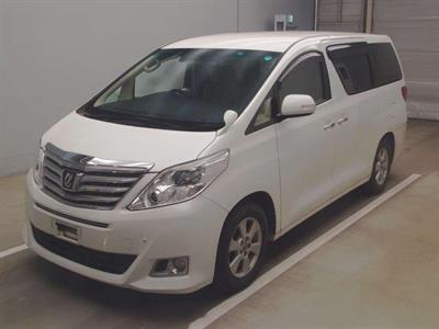 2013 Toyota Alphard