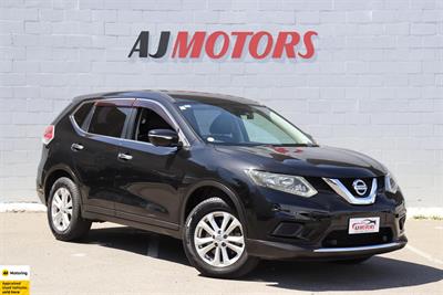 2014 Nissan X-Trail