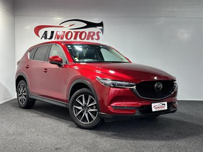 2019 Mazda CX-5