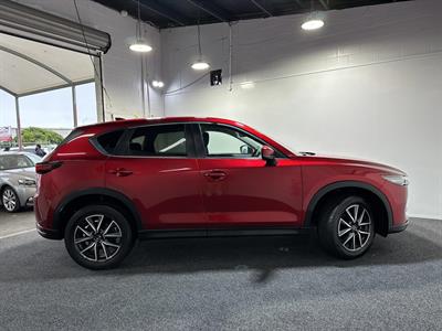 2019 Mazda CX-5 - Thumbnail