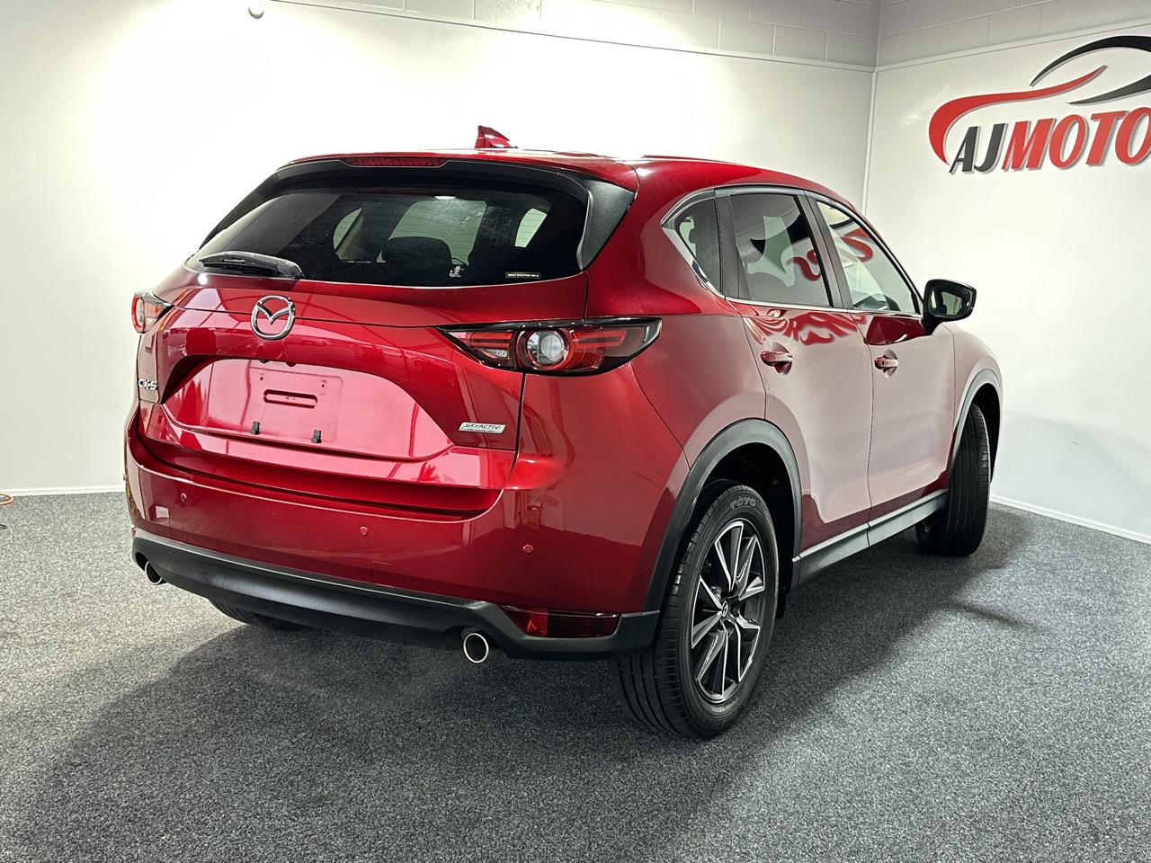 2019 Mazda CX-5