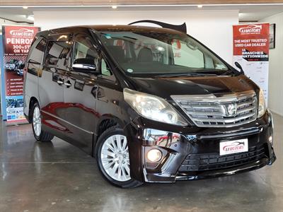 2012 Toyota Alphard - Thumbnail