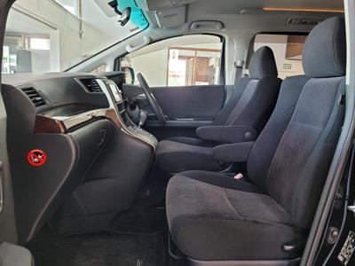 2012 Toyota Alphard - Thumbnail