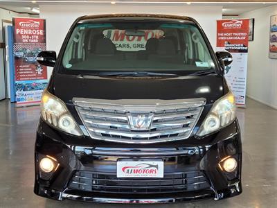 2012 Toyota Alphard - Thumbnail