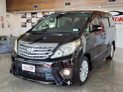 2012 Toyota Alphard - Thumbnail