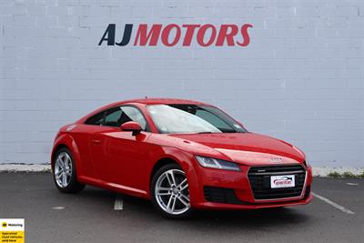 2016 Audi TT