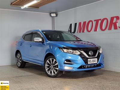 2020 Nissan Qashqai - Thumbnail