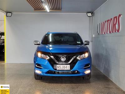 2020 Nissan Qashqai - Thumbnail